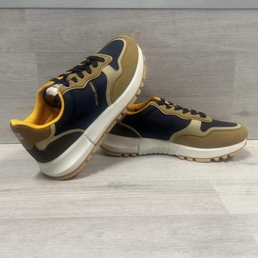 Sneaker uomo Jack&Jones con soletta removibile - Nuova collezione Autunno/Inverno