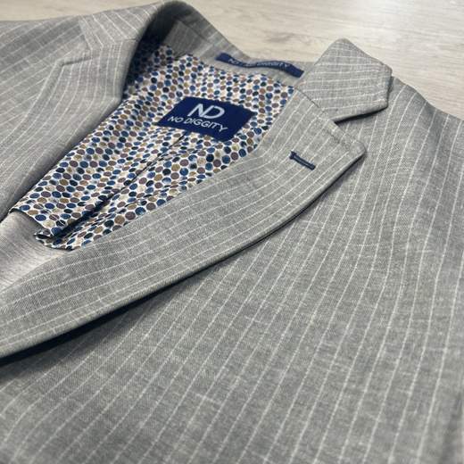 Giacca sportiva da uomo in cotone elasticizzato - Luigi Morini