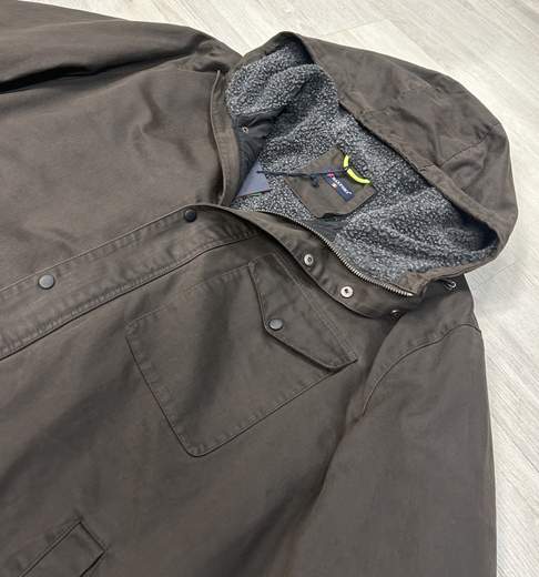 Parka con cappuccio Maxfort articolo MONTANA