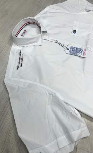 Camicia mezza manica No Way Sport articolo CB25129/CONF