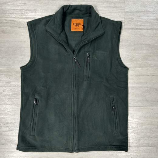 Gilet uomo in pile Stormy Life