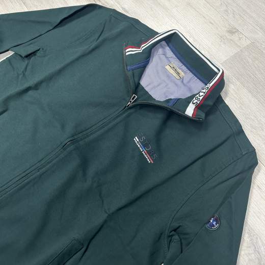 Felpa uomo in cotone traspirante - Be Board