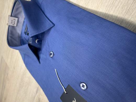 Camicia manica lunga 100% Cotone Sea Barrier articolo LAZZA