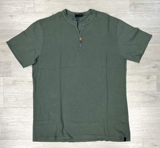 T-shirt con bottoni Maxfort articolo 41312