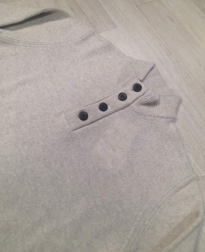 Maglia mezza zip Sporting Mare articolo 2060/40ZB