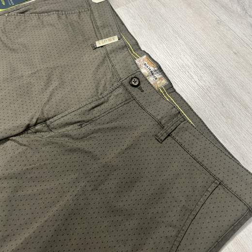 Bermuda uomo in cotone elasticizzato - Sea Barrier