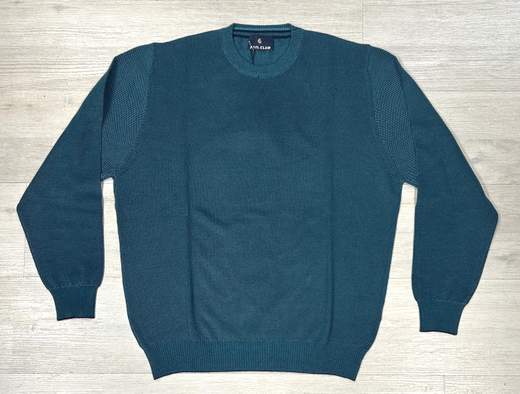 Maglia girocollo 100% Cotone Sail Club articolo SC62600