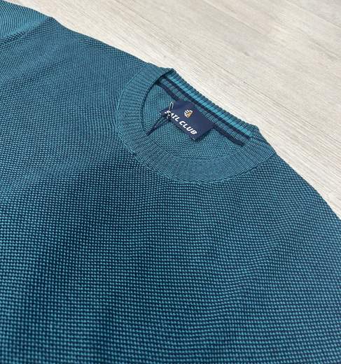 Maglia girocollo 100% Cotone Sail Club articolo SC62600