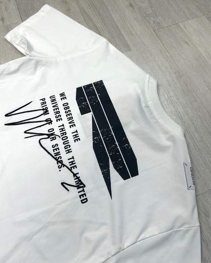 T-Shirt girocollo Just Rebel articolo 7982