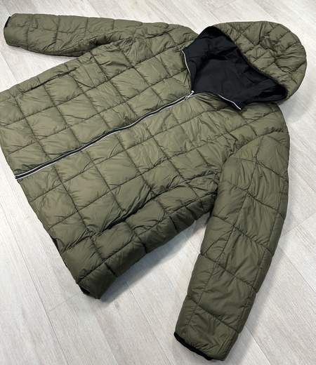 Giubbotto reversibile da uomo taglie grandi Jack&Jones