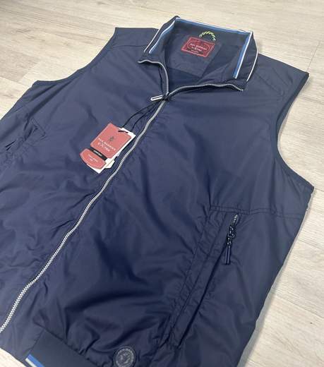 Gilet smanicato Sea Barrier articolo BASSO/CONF