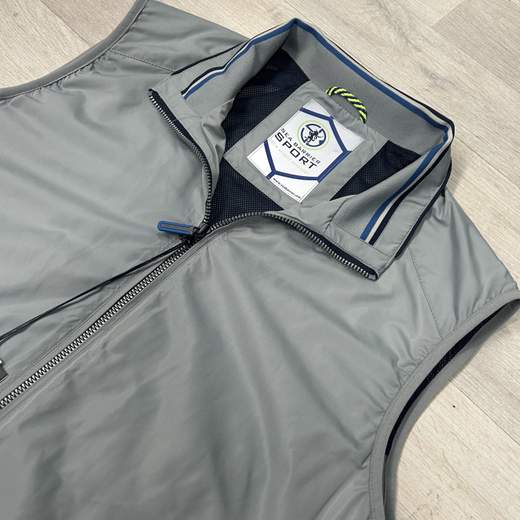 Gilet uomo Sea Barrier Sport - Smanicato leggero Primavera Estate