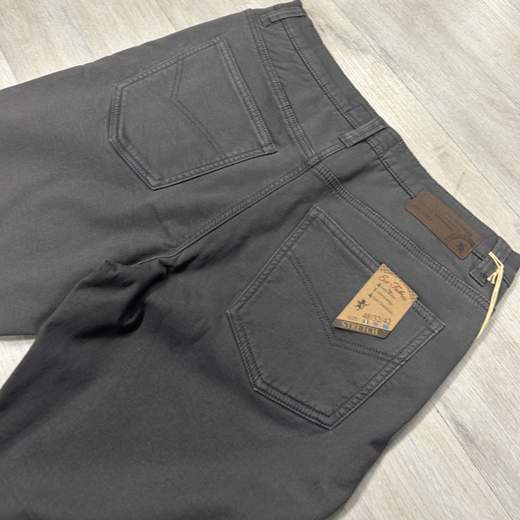 Jeans uomo Sea Barrier foderato in pile invernale