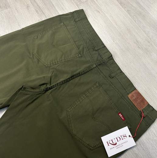 Jeans in cotone elasticizzato Kudis articolo 1663