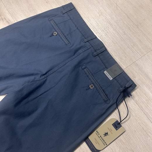 Pantalone uomo Sea Barrier in cotone traspirante - Primavera/Estate