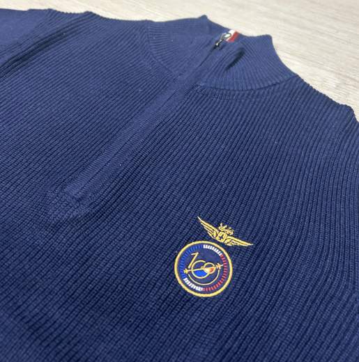Maglia mezza zip No Way Sport articolo MR25211