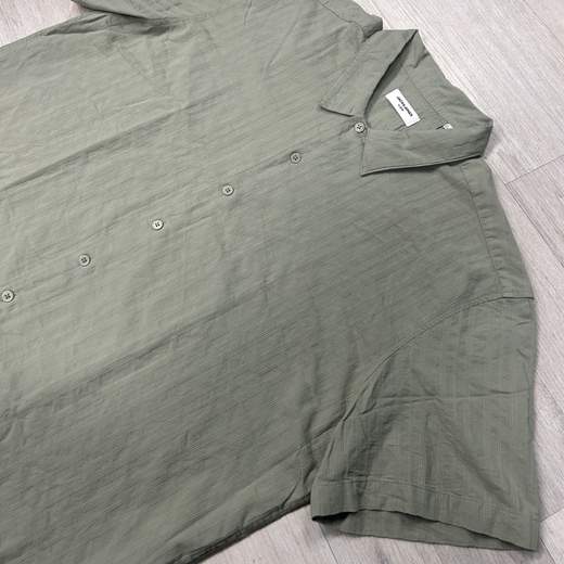 Camicia uomo taglie grandi in cotone leggero -  Jack&Jones