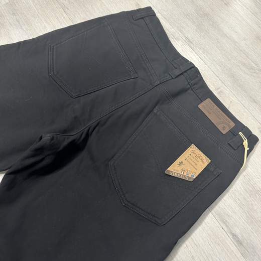 Jeans uomo Sea Barrier foderato in pile invernale