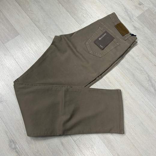 Pantaloni uomo in cotone elasticizzato - Holiday