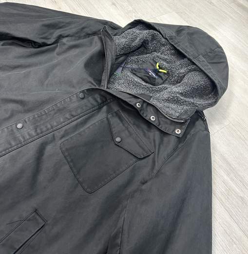 Parka con cappuccio Maxfort articolo MONTANA