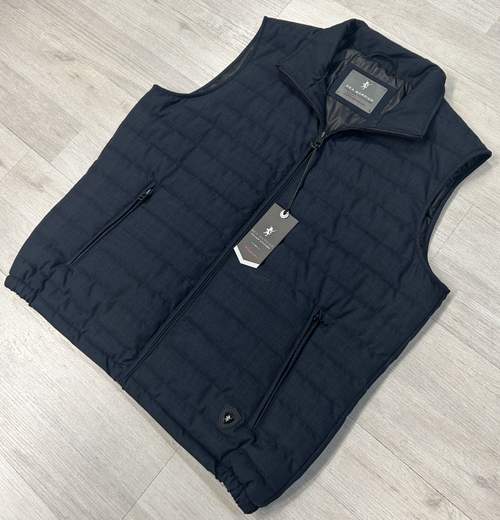 Gilet smanicato Sea Barrier articolo OLIBRIO