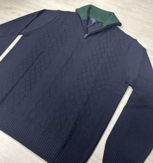 Maglia mezza zip Maxfort articolo 6310