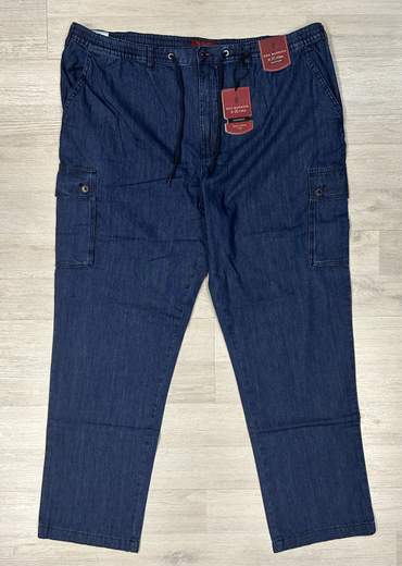 Jeans con tasconi laterali Sea Barrier articolo DARCY/CONF