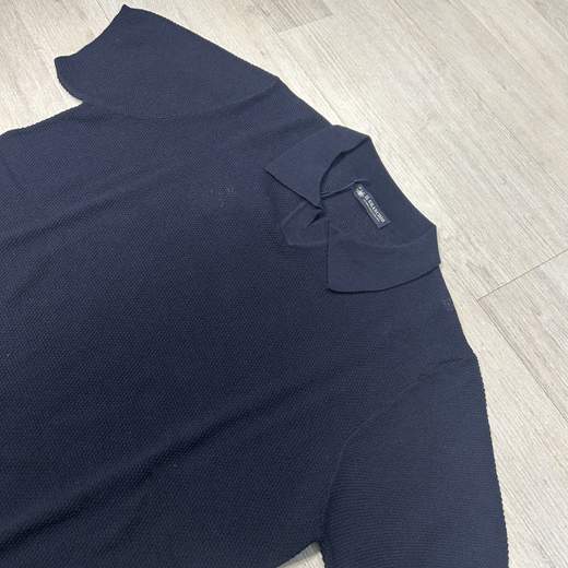 Polo in maglia da uomo Il Granchio in cotone - Primavera Estate