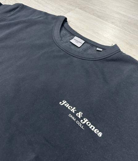 Felpa invernale taglie grandi da uomo Jack&Jones