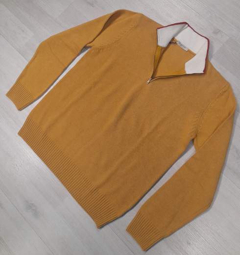 Maglia mezza zip articolo COBRA