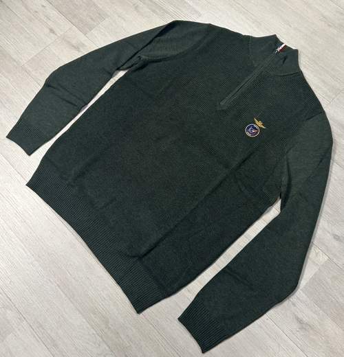 Maglia mezza zip No Way Sport articolo MR25211