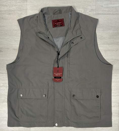 Gilet multitasche Sea Barrier articolo JAZIO/CONF
