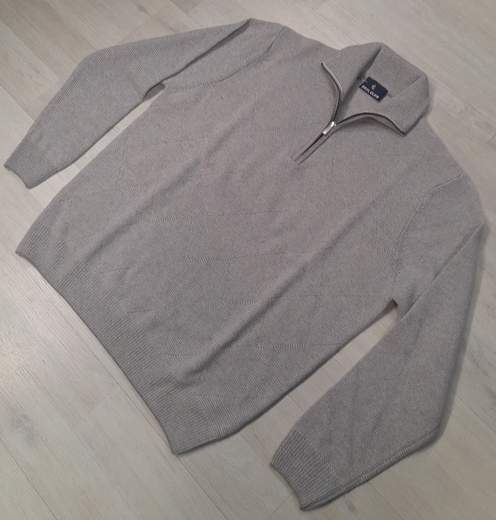 Maglia mezza zip Sail Club articolo Sc936