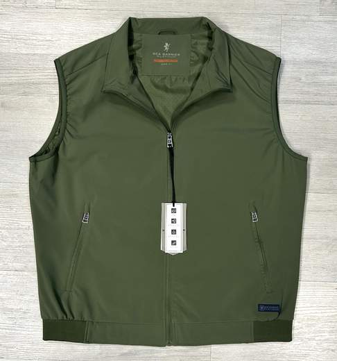Gilet smanicato Sea Barrier articolo DOLIVIO