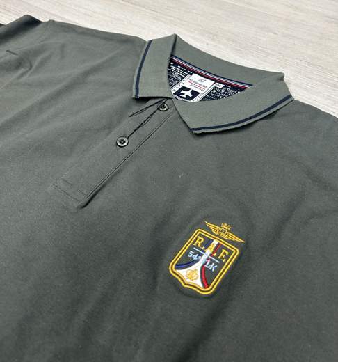 Polo manica lunga No Way Sport articolo JB25109/conf