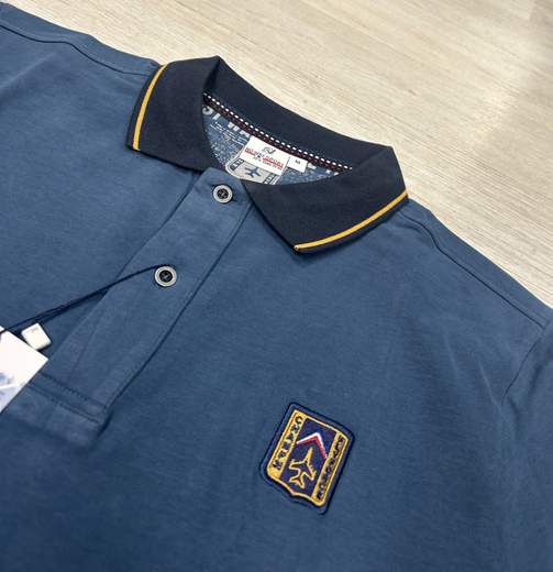 Polo manica lunga No Way Sport articolo JR25230