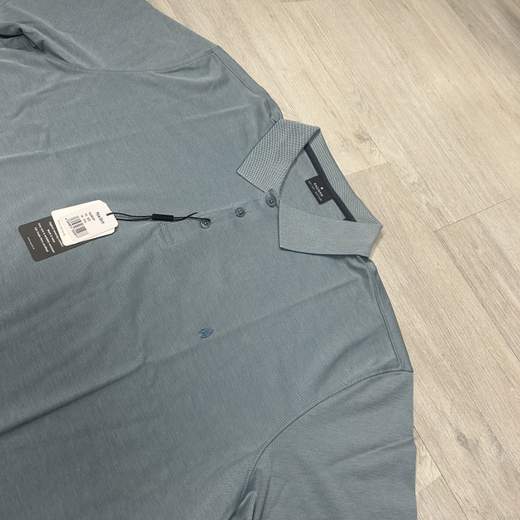 Polo uomo in misto cotone traspirante - Ragman