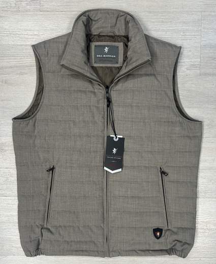 Gilet smanicato Sea Barrier articolo OLIBRIO