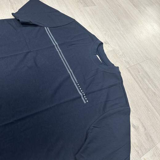 T-shirt uomo Jack&Jones taglie grandi in cotone