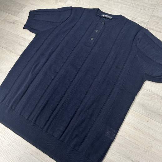 T-shirt uomo in lino cotone leggera e traspirante - Il Granchio