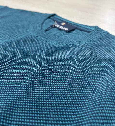 Maglia girocollo 100% Cotone Sail Club articolo SC62600