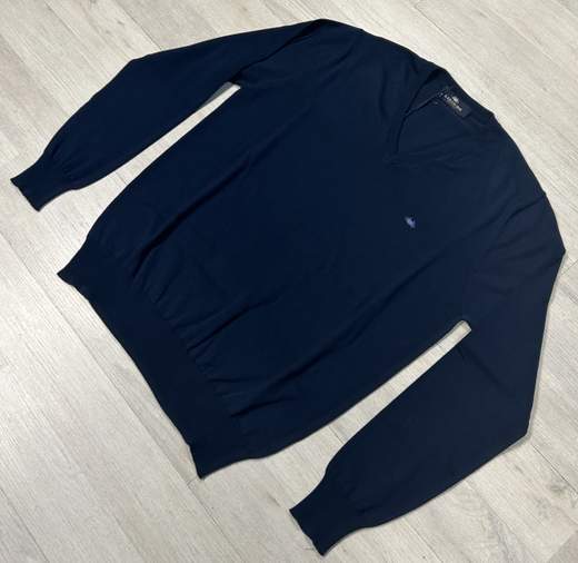 Maglia con scollo a V Il Granchio articolo FEDRO