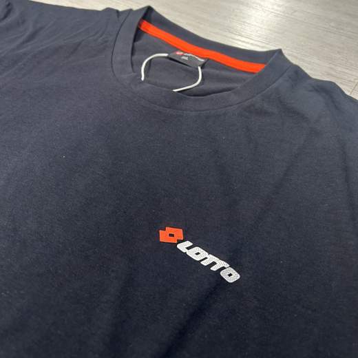 T-shirt uomo in cotone traspirante - Taglie Gradi Lotto