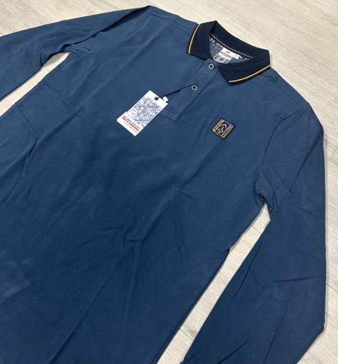 Polo manica lunga No Way Sport articolo JR25230
