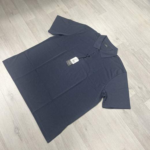 Polo uomo in misto cotone traspirante - Ragman