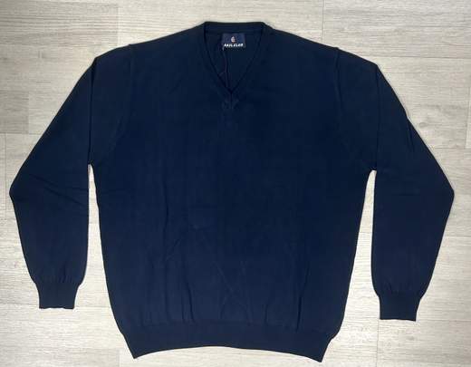 Maglia con scollo a V Sail Club articolo U9001