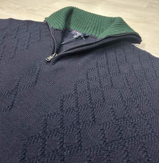 Maglia mezza zip Maxfort articolo 6310