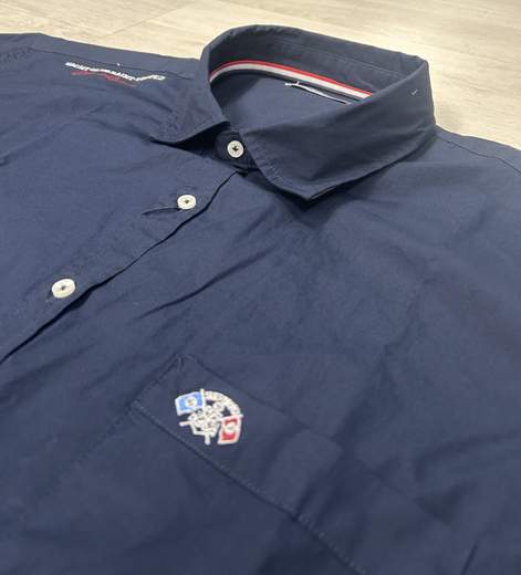 Camicia mezza manica No Way Sport articolo CB25129/CONF