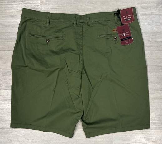 Bermuda in cotone elasticizzato Sea Barrier articolo HERN/CONF