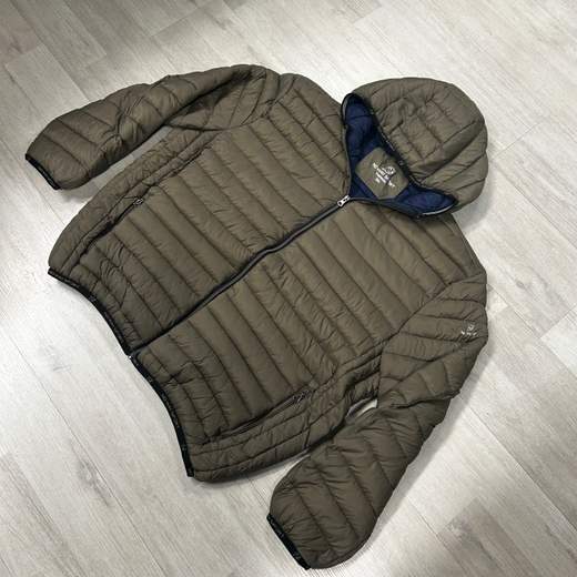 Giubbino 100 Grammi con cappuccio - Taglie grandi No Way Sport